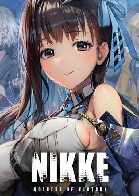 Goddess of Victory Nikke